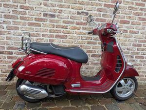 ② VESPA PIAGGIO GTS 125 DE 2017