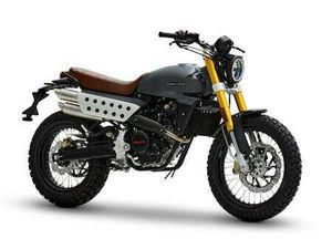 FANTIC CABALLERO 125 DELUXE