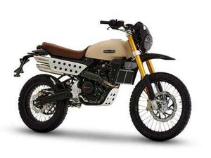FANTIC CABALLERO 125 RALLY