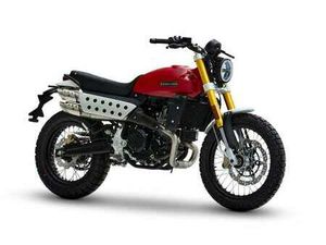 FANTIC CABALLERO 500 SCRAMBLER
