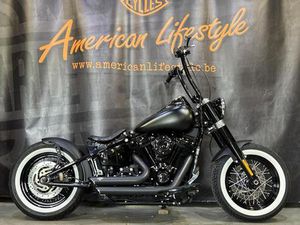 ② HARLEY-DAVIDSON CHOPPER SOFTAIL SLIM FLSL CUSTOM