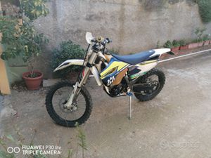 HUSQVARNA FE 350 4T ENDURO