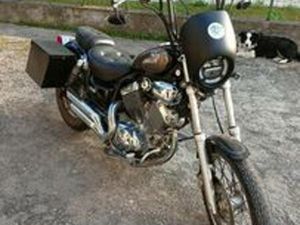 YAMAHA VIRAGO 535 DEL 2000