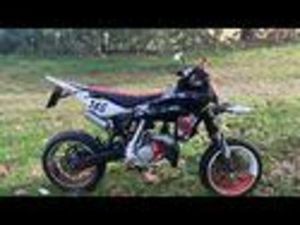 HUSQUARNA SM 125 2T DEL 2007