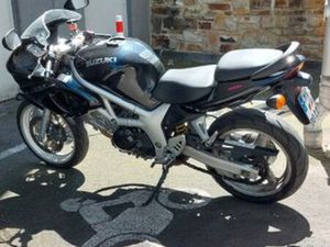SUZUKI SV 650S