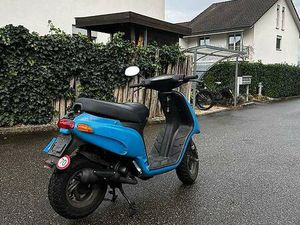 PIAGGIO TYPHOON BLAU CANTON ARGOVIE -