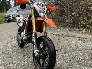 RIEJU MRT 125 SM PRO CANTON THURGOVIE -