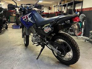 YAMAHA XT 600 E, IN OTTIME CONDIZIONI CANTON TESSIN -