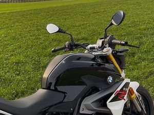 BMW G310R AB SERVICE + MFK