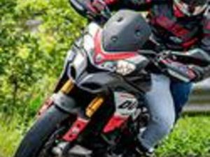DUCATI MULTISTRADA 1200 S