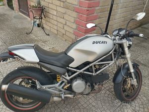 DUCATI MONSTER 620I