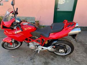 DUCATI MULTISTRADA 1000 DS