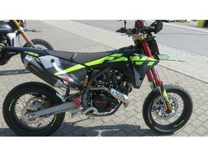 FANTIC XMF 125 COMPETITION MY 25 ‼️ SOFORT VERFÜGBAR ‼️ NEU