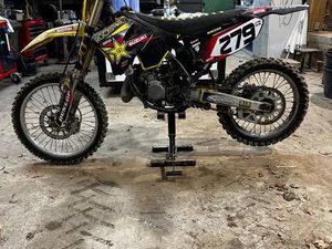 SUZUKI RM 125 2 TAKT