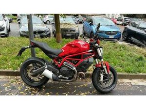 DUCATI MONSTER 797 - MILANO