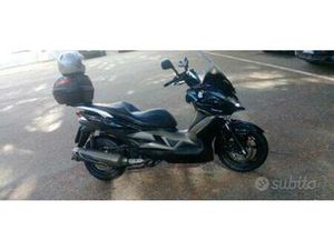 KAWASAKI J300 - 2014