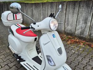 PIAGGIO VESPA LX125 3V