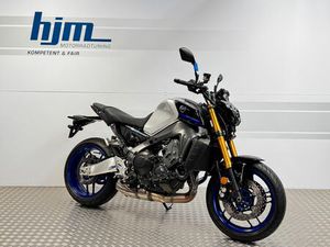 YAMAHA MT 09 SP / WENIG KILOMETER!