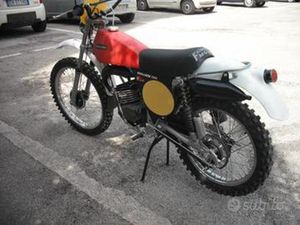 FANTIC TX 190 REGOLARITÀ CASA