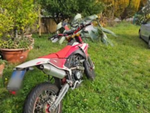 FANTIC MOTOR XMF 125 MOTARD COMPETITION 4T