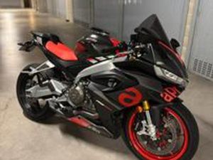 APRILIA RS660 2021 APEX BLACK
