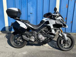 +++WINTERPREIS+++UNIKAT+++ MULTISTRADA 1260S 1.HAND SCHECKHEFT