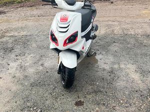 PEUGEOT, SPEEDFIGHT 4