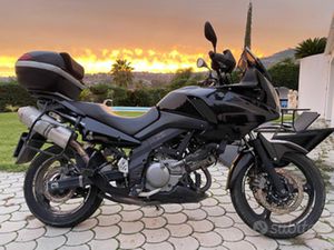 SUZUKI V STROM DL 650 - 2009