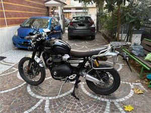 TRIUMPH SCRAMBLER 1200 - 2019