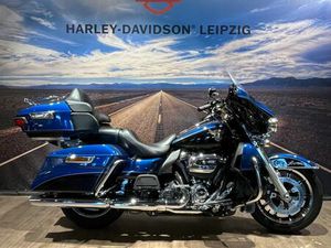 HARLEY-DAVIDSON ULTRA LIMITED 107 FLHTK M. RÜCKWÄRTSGANG