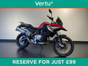 BMW F850GS ADVENTURE