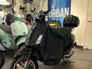 VESPA SPRINT 125 2024 125 CM3 | SCOOTER | 1 500 KM | NOIR | 78150 LE CHESNAY