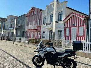 BENELLI TRK 502X | ÓTIMO ESTADO OVAR, SÃO JOÃO, ARADA E SÃO VICENTE DE PEREIRA JUSÃ