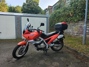 BMW F650 FUNDURO, TÜV, TOPCASE, A2 FÜHRERSCHEIN