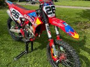 GAS GAS MC 250 F 28H TOTALI