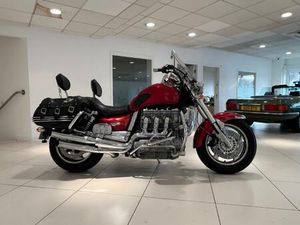 TRIUMPH ROCKET III 2294 ROADSTER 2294 CC