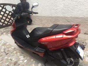 YAMAHA MAJESTY 125
