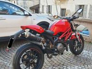 DUCATI MONSTER 796+ - 2014