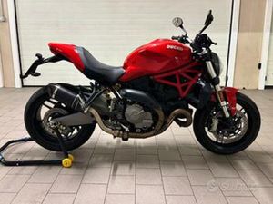 DUCATI MONSTER 821 - 2019 - A2