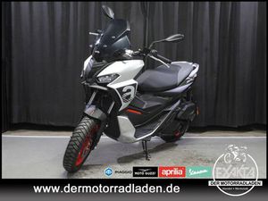 APRILIA SR GT 125 SPORT / VERSAND BUNDESWEIT