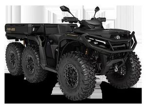 CAN-AM OUTLANDER 6X6 BACKCOUNTRY 1000R T