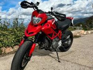 DUCATI HYPERMOTARD 1100 EVO
