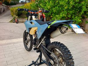 HUSQVARNA FE 350 2017