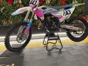 HUSQVARNA TC 125 - 2024