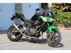 KAWASAKI Z400 2019