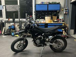 VERKAUFE/ TAUSCHE CPI SM 50 SCHALTMOPED