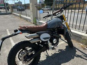 FANTIC CABALLERO 125 SCRAMBLER EDITION