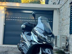 PIAGGIO X10 350 IE, 2014 GOD.