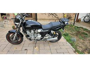 YAMAHA XJR 1300 1300 CM3, 2001 GOD.