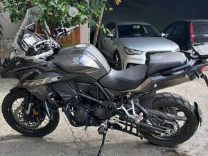 BENELLI TRK 502 X NERO